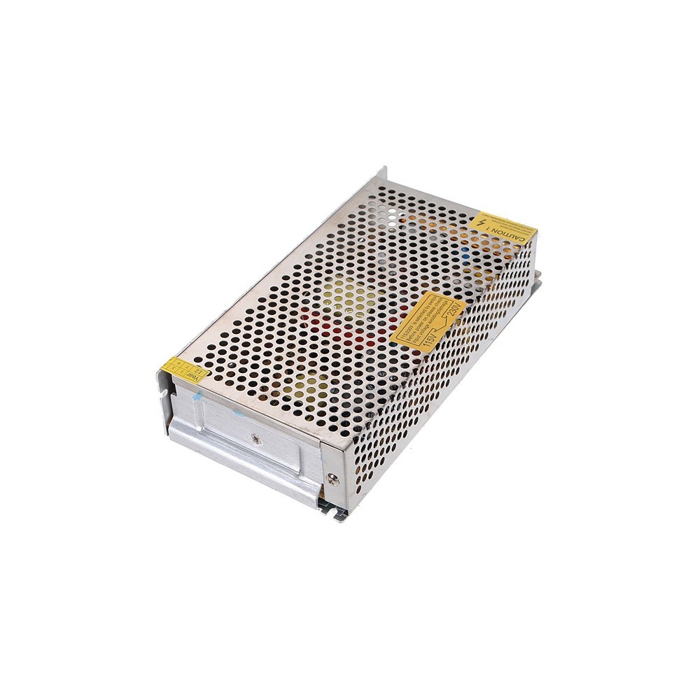 120w Strømforsyning 24v Dc  5a  Ip20 Indendørs