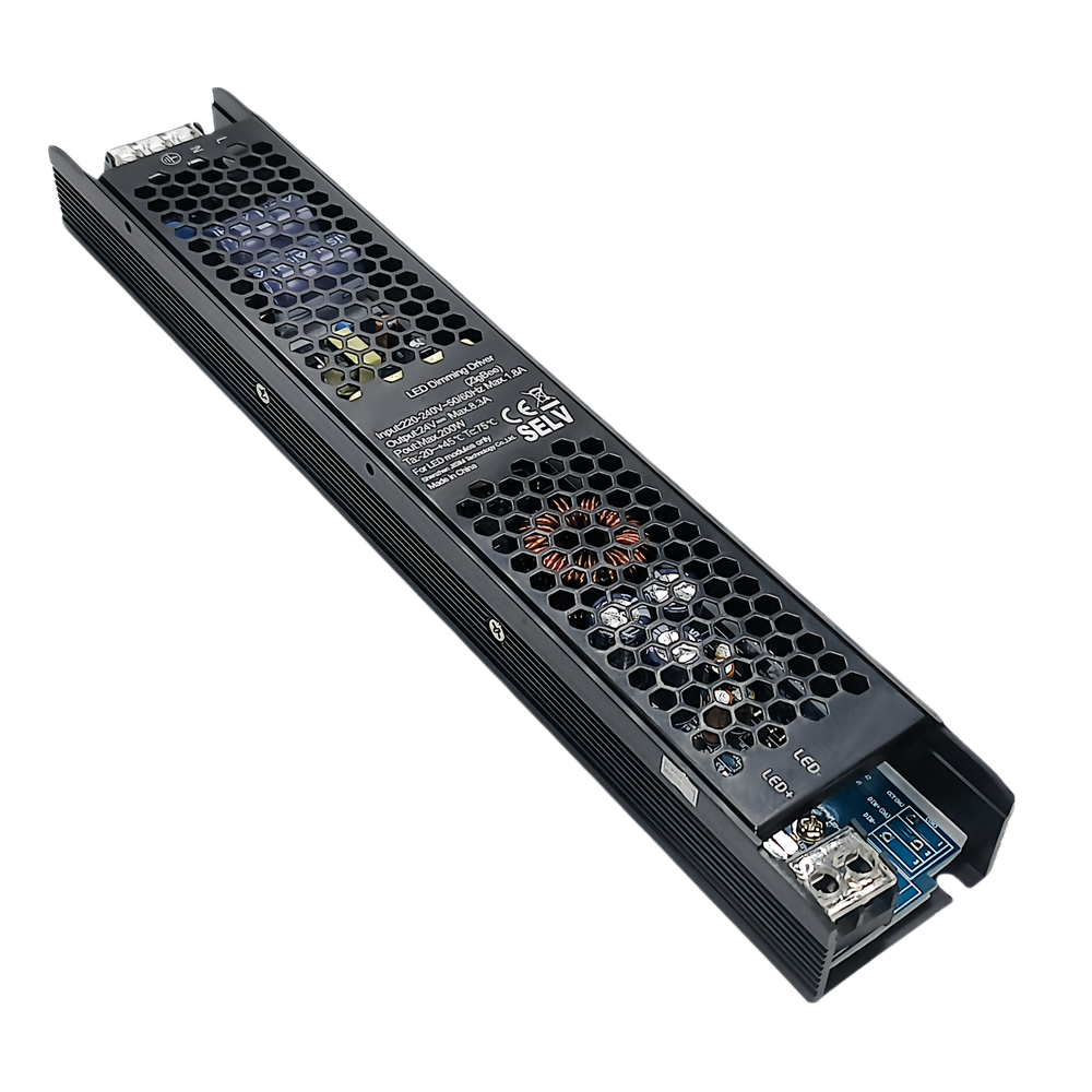 Zigbee 200w Strømforsyning Hue Kompatibel  24v Dc    3a  Ip20 Indendørs
