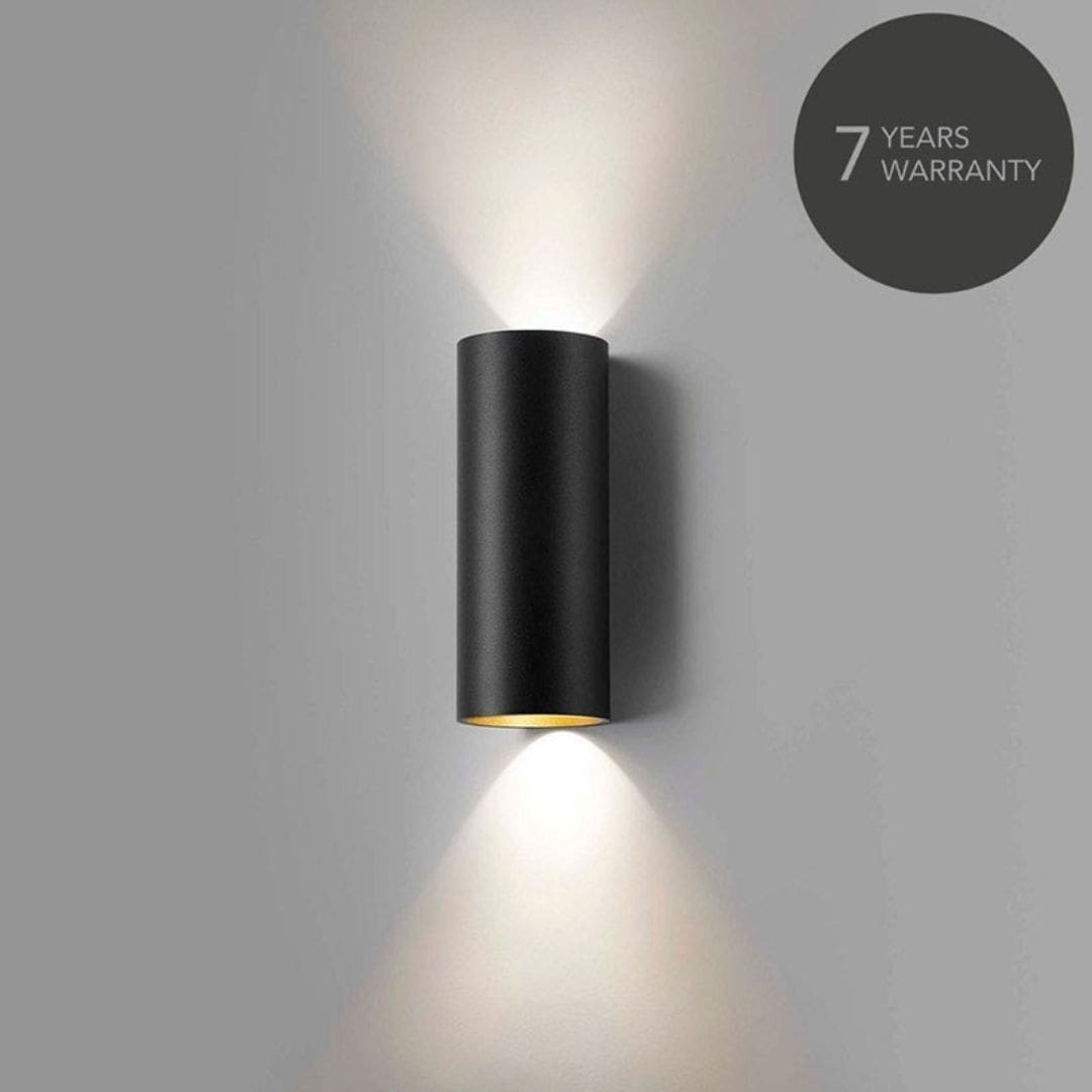 Zero W2 Led Sort Guld Så Længe Lager Haves Light-point