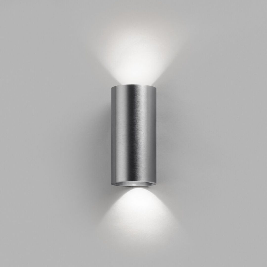 Zero W1 Led Væglampe Titanium   2700k   Light-point