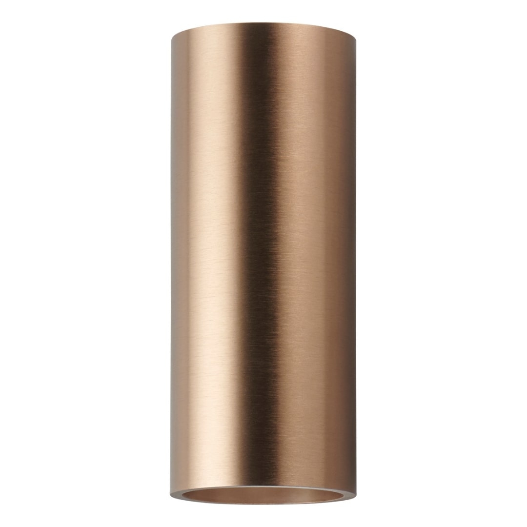 Zero W2 Væglampe Rose Gold Light-point