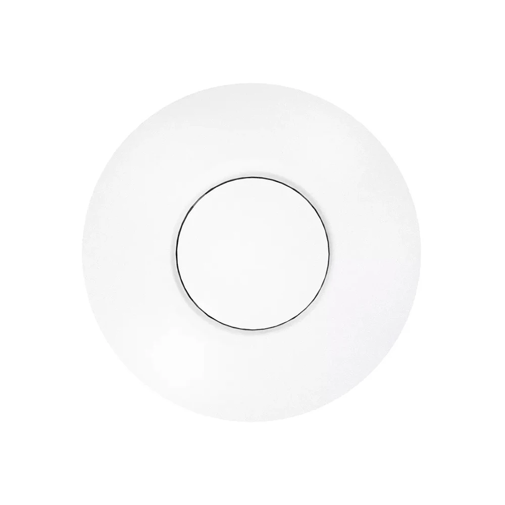 Zigbee Lysdæmper Til Ledning Fodkontakt  Hvid